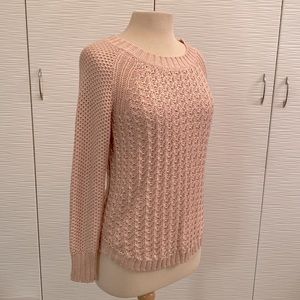 Calvin Klein Sweater (Pink/Rose) - Small